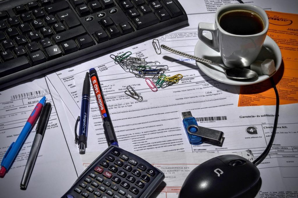 Administratiekantoor professional helpt met belastingseizoen vereenvoudigd in Apeldoorn