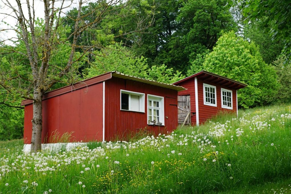 Cozy tiny house in Nederland omringd door natuur met uitzicht op heuvels en bossen voor een rustige ontsnapping
