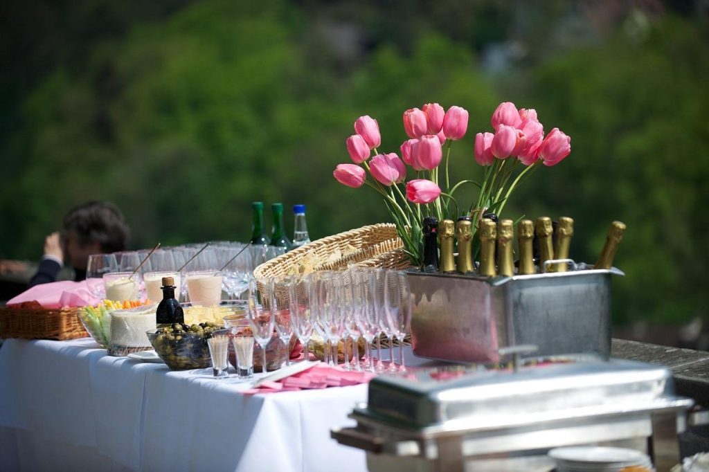 Selectie van culinaire creaties van beste catering bedrijven in Berkel en Rodenrijs voor evenementen