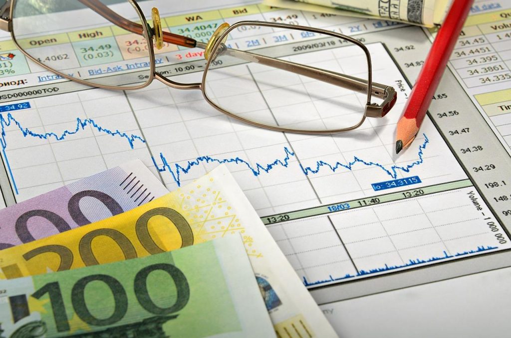 Illustratie van een financieel adviseur in Venray die klanten helpt met financiële planning en beleggingsstrategieën