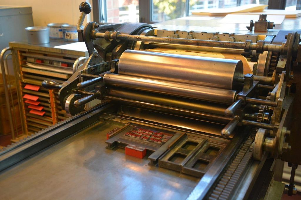 Drukkerij in Harderwijk biedt professionele printdiensten inclusief offsetdruk en grafisch ontwerp voor bedrijven