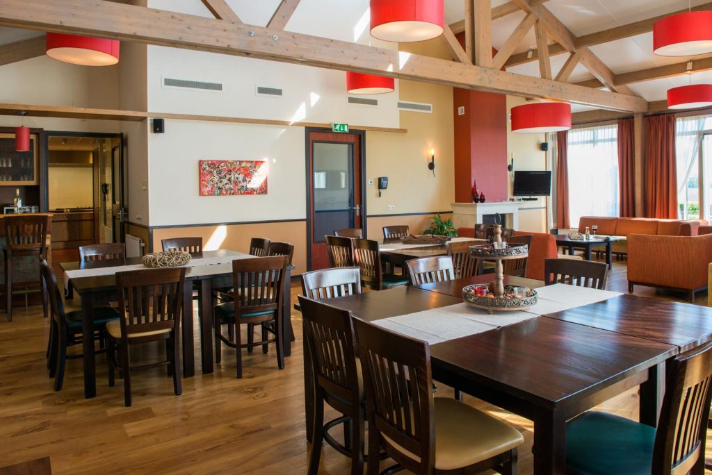 De Buitenhorst groepsaccommodatie Noord-Brabant met luxe wellness en natuurlijke omgeving